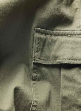 Cargohose Jack and Jones Kane Dylan in Grün für Herren