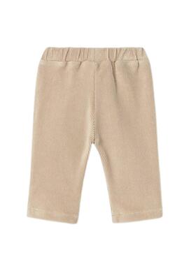 Hose Mayoral Cordhose in Beige für Baby