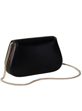 Tasche Calvin Klein Jeans Curved schwarz für Damen