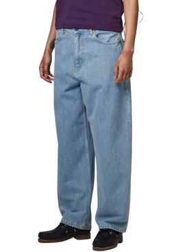 Jeans Carhartt Brandon in heller Waschung für Damen