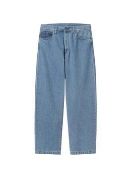 Jeans Carhartt Landon in hellem Denim für Herren