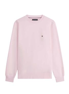 Kapuzenpullover von Tommy Hilfiger in Rosa für Herren.