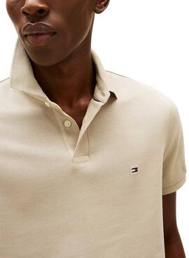 Polo Tommy Hilfiger 1985 Beige für Herren