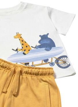 Zweiteiliges Set Mayoral Friends für Baby