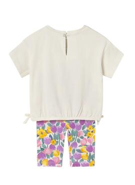 Set von Mayoral Schneckenrosa für Baby