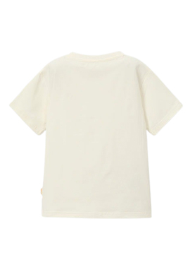 T-shirt Mayoral Vespa weiß für Jungen.