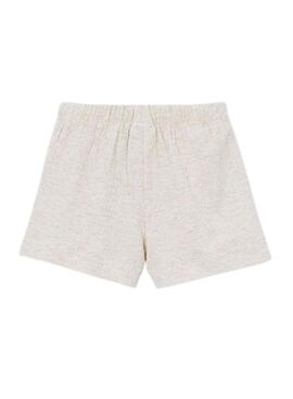 Kinderanzug in rosa Streifen von Mayoral.