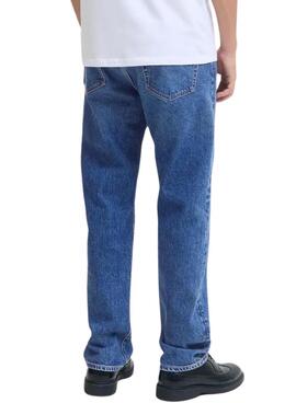 Jeans Jack and Jones Chris blau für Herren.