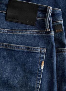 Jack and Jones Glenn Blue Jeans für Herren