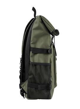 Rucksack Carhartt Philis grün für Frauen und Herren.
