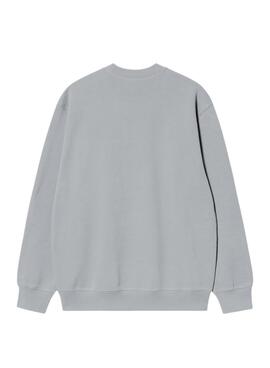 Grundlegender Carhartt Hoodie in Blau für Herren