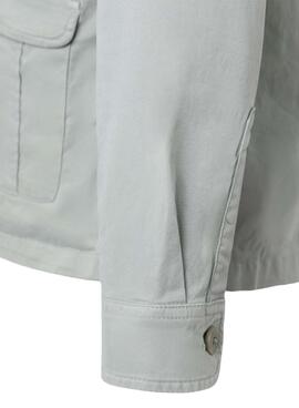 Americana Silbon Halbblazer in Grün für Herren.