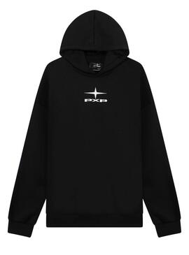 Sweatshirt Project x Paris Change The Game Schwarz für Herren