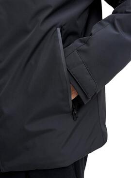 Jack and Jones Brandon schwarze Herrenjacke