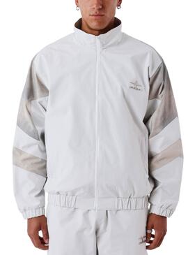 Project x Paris Star weißer Herrenmantel