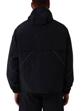 Jacke Project x Paris reflektierend schwarz für Herren.