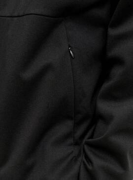 Sweatshirt Jack and Jones Base schwarz für Herren