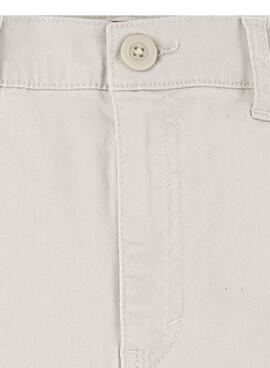 Bermuda Levis XX Authentic Chino Beige für Jungen.
