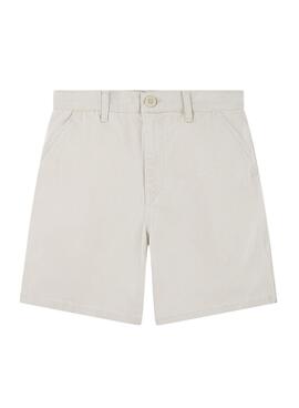 Bermuda Levis XX Authentic Chino Beige für Jungen.