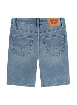 Bermuda Levis 511 Slim Fit blau für Jungen