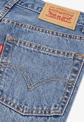 Bermuda Jeans von Levis Skate in Blau für Jungen.