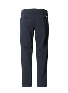 Hose Pepe Jeans Gymdigo chinesisch blau für Herren