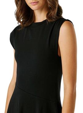 Kleid Pepe Jeans Luisa Schwarz für Damen