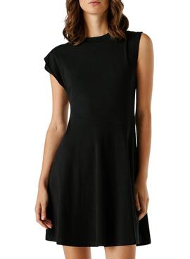 Kleid Pepe Jeans Luisa Schwarz für Damen