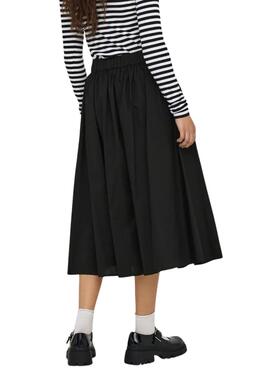 Rock Only Maila schwarz für Damen