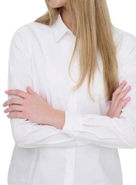 Bluse Only Dea in Weiß für Damen