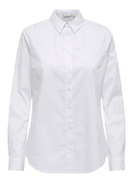 Bluse Only Dea in Weiß für Damen