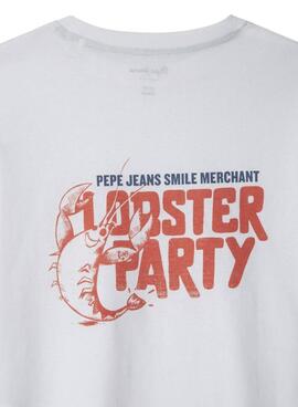 Bedrucktes Pepe Jeans T-Shirt für Jungen