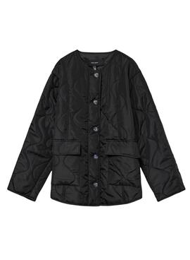 Mantel Vero Moda Millie schwarz für Damen