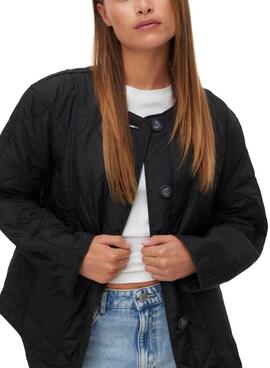 Mantel Vero Moda Millie schwarz für Damen