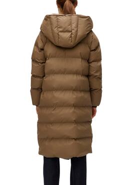 Mantel Vero Moda Miriam Kamel für Damen