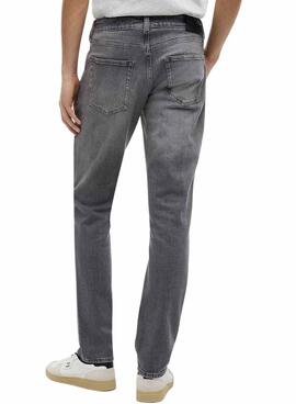 Jeanshose Tommy Jeans Scanton Slim grau für Herren.