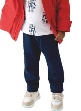 Mayoral Cargo-Hose in Blau für Jungen