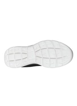 Sneakers Skechers Summits Tower schwarz für Herren.