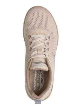 Skechers Arch Fit Summits beige Damenschuh