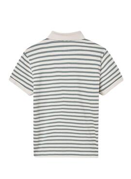 Polo Bürgermeister gestreift für Jungen