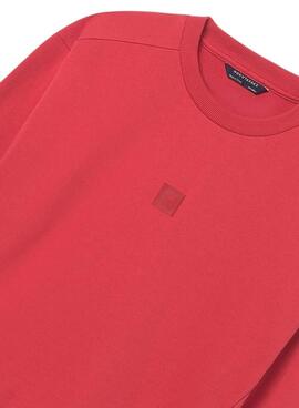 Roter Mayoral Pullover für Jungen