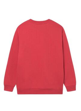 Roter Mayoral Pullover für Jungen