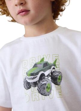 Grünes Mayoral Set für Jungenautos