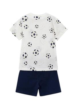 Set Mayoral blauer Bälle für Jungen.