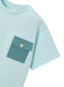 Set aus 3 Teilen Mayoral Blau für Jungen