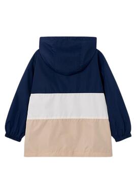 Windbreaker Mayoral in Marineblau für Jungen