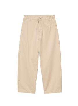 Hose Carhartt Brady beige für Herren