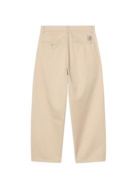 Hose Carhartt Brady beige für Herren