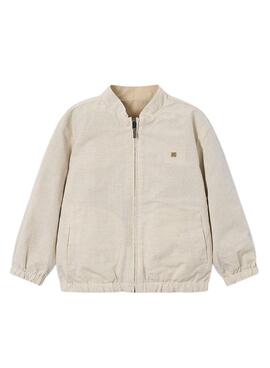 Windbreaker Mayoral beige für Jungen