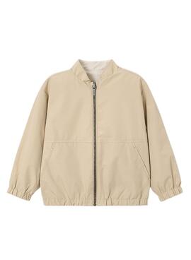 Windbreaker Mayoral beige für Jungen